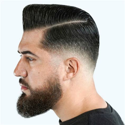 Taper Haircut Styles For Men