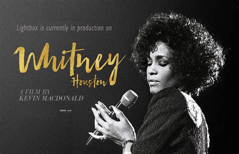 The Movie Sleuth: Trailers: Whitney - The Whitney Houston Documentary