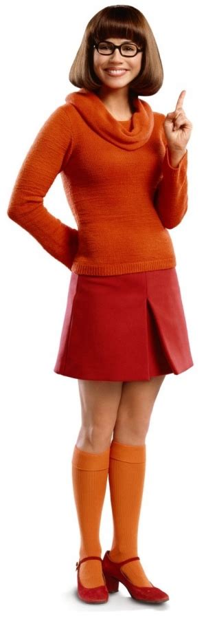 Velma Dinkley (live-action theatrical films) | Scooby-Doo Wikia ...