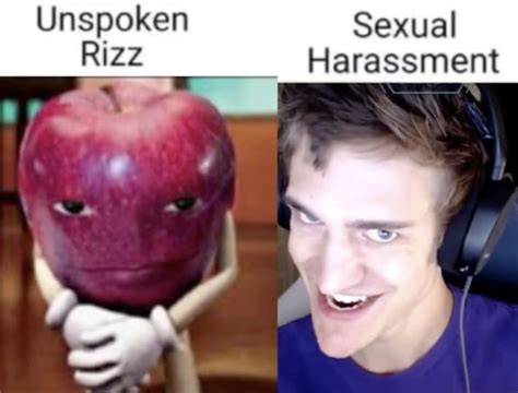 Unspoken Rizz vs. Sexual Harassment (Memel) | Unspoken Rizz vs. Sexual ...