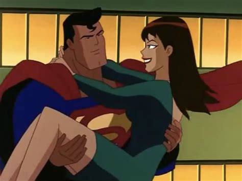 "Superman: The Animated Series" My Girl (TV Episode 1996) - IMDb