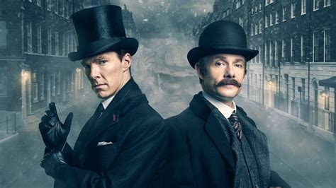 Sherlock Special: Official extended trailer - BBC - YouTube