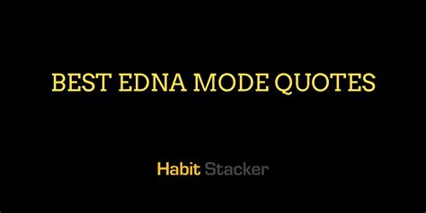 25 Best & Bold Edna Mode Quotes - Habit Stacker