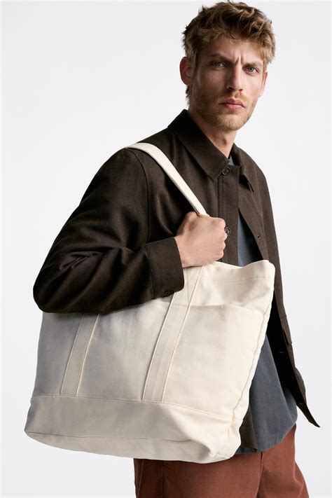 Zara Canvas Tote Bag - Big Apple Buddy