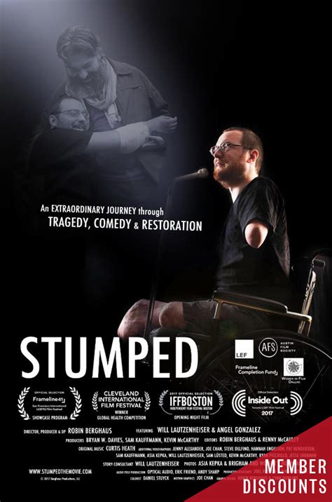 Stumped | Austin Film Society