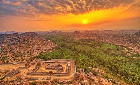 Heritage Site At Hampi: 5 Incredible Things To Definitely Do