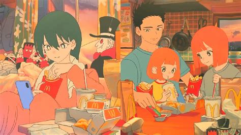 Watch: McDonald’s Japan wraps up viral 6-part anime ad