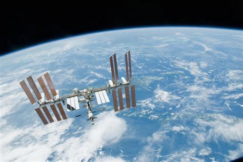 International Space Station to Pass Within View Wednesday Evening | UVA ...