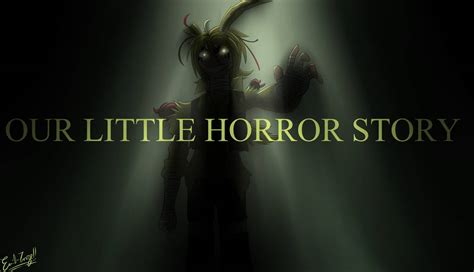 Our Little Horror Story by Emil-Inze on DeviantArt