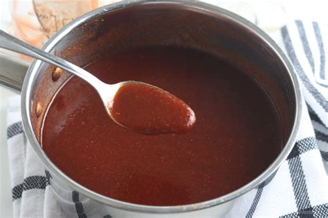 Best Texas BBQ Sauce Recipe That Will Compliment Any Barbecue