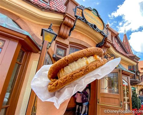 Epcot's Germany Train Town Celebrates the Food and Wine Festival! | the ...