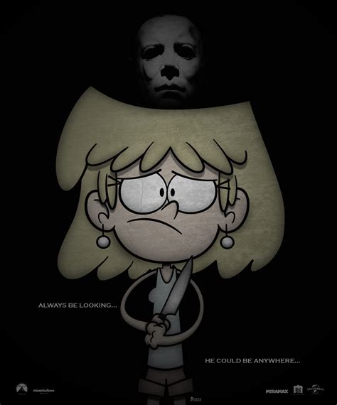 Halloween (Loud House Parody) by SP2233 on DeviantArt