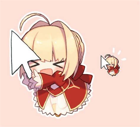 UMU Cursor! | Fate/stay Night Amino