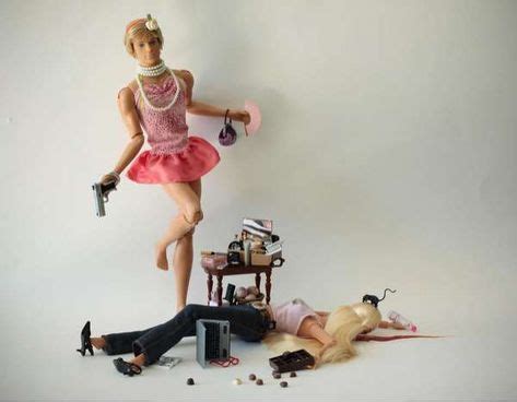 42 Messed up barbie ideas | barbie, bad barbie, barbie go