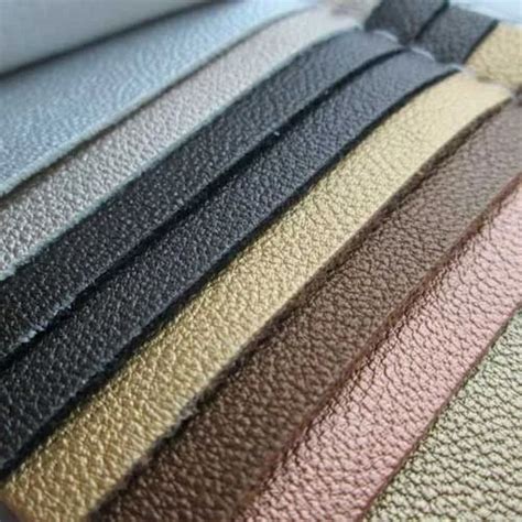 Fajarv: Pu Leather Material Properties