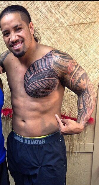 The Usos Tattoos