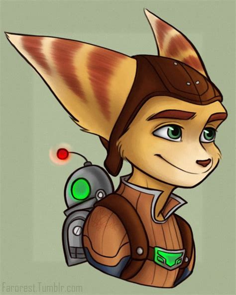 Ratchet and Clank by Farorest.deviantart.com on @DeviantArt | Ratchet ...