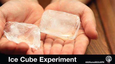 Ice Cube Melting Hd