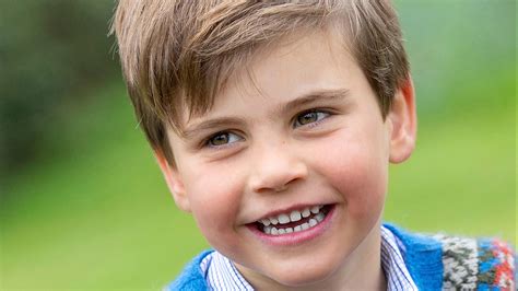 Prince Louis birthday photos: Will, Kate's son, turns 5! See new pics