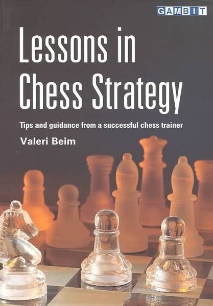 Lessons in Chess Strategy - PDF Download Book