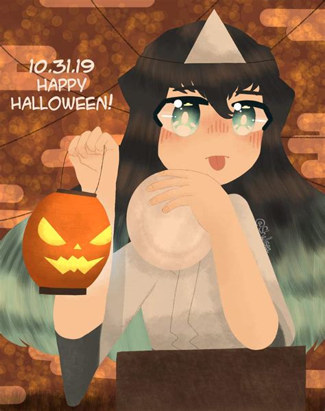 🔸Happy Halloween!🔸 | Demon Slayer: Kimetsu No Yaiba Amino