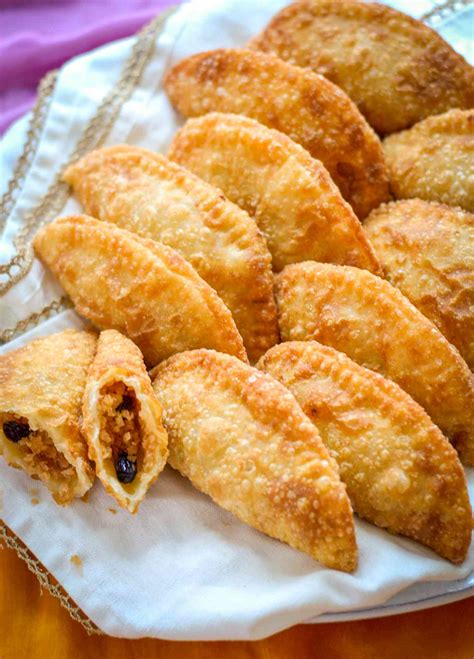 Guyanese Gojas Recipe