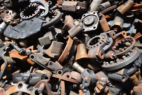 Scrap Iron Prices | Scrap Metal Pricer