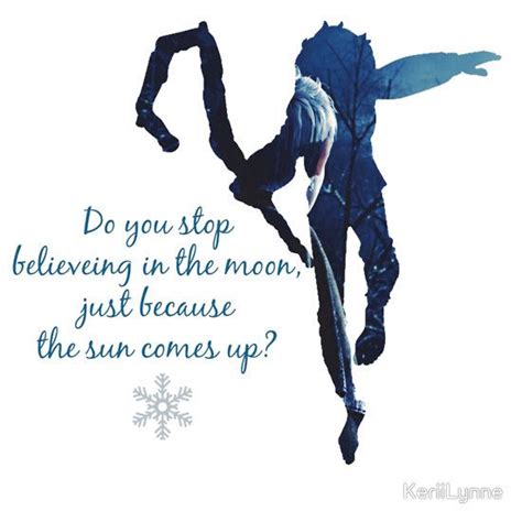 Jack Frost by KeriiLynne | Jack frost quotes, Jack frost, Rise of the ...