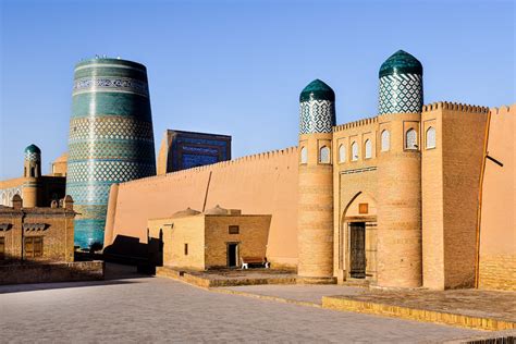 Exploring Uzbekistan's Silk Road Cities: Samarkand, Bukhara, Khiva ...