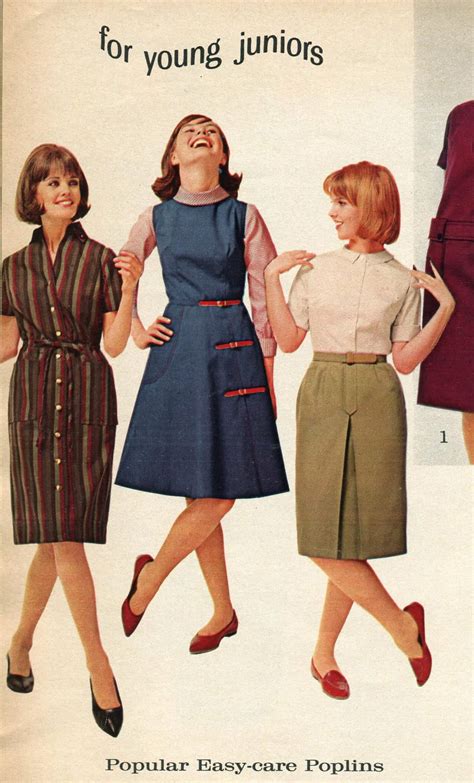 1960s Style Clothing