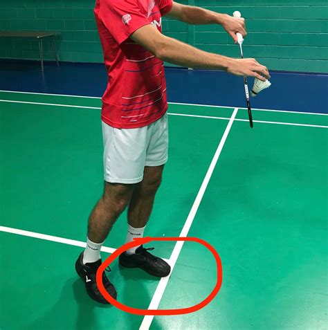 Up-To-Date Badminton Serving Rules: With Pictures – Badminton Insight