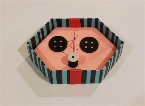 Coraline Button Box | Coraline jones, Coraline button eyes, Coraline art