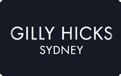 Gilly Hicks Sydney Gift Card Balance Check | GiftCardGranny