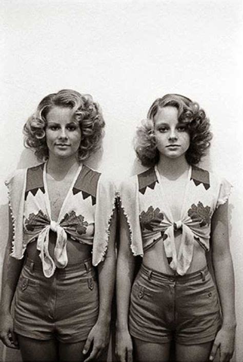 Connie Foster and Jodie Foster on the set of "Taxi Driver". Since Jodie ...