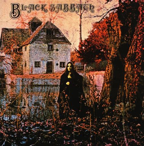 Black Sabbath, 'Black Sabbath' (1970) | 10 Classic Albums Rolling Stone ...