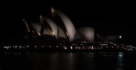 Sydney Opera House - night Free Photo Download | FreeImages