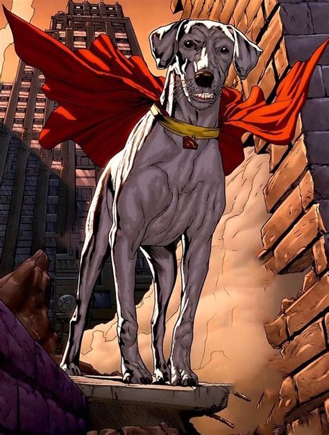 Krypto | Comic books art, Superhero, Comic book characters