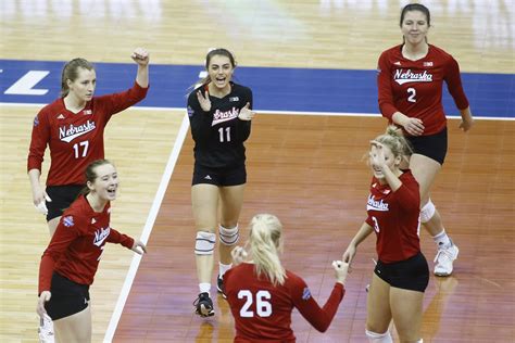 Nebraska Volleyball: Final Four appearance seemed unlikely in October