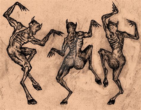 Devils Dance by JanneLawless on DeviantArt