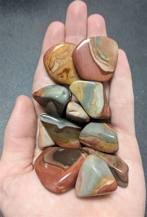 Different types of jasper stone - billodas