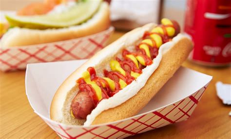 Hot Dogs / Sausage - Nathan's Famous Hot Dogs | Groupon