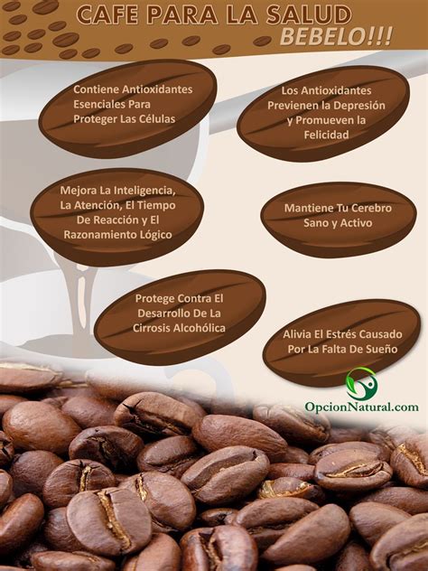 6 BENEFICIOS DEL CAFÉ PARA LA SALUD | Coffee health benefits, Coffee ...