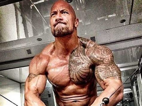 The Hercules Workout: How The Rock took his physique to a legendary ...