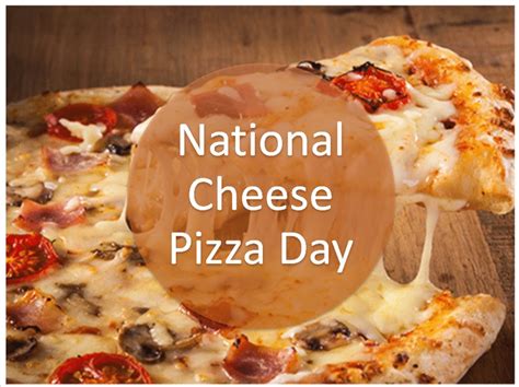 National Cheese Pizza Day 2023: Date, Significance, History, Recipe of ...