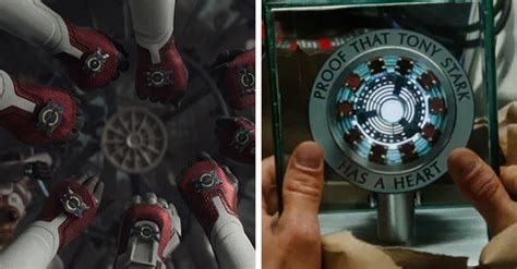 35 "Avengers: Endgame" Easter Eggs That You Might've Missed