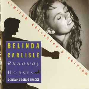 Belinda Carlisle - Runaway Horses (1990, CD) | Discogs