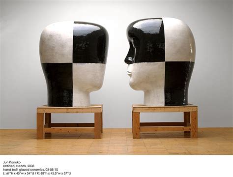 A Sense of Scale: Jun Kaneko at the Salt Lake Art Center - Artists of ...