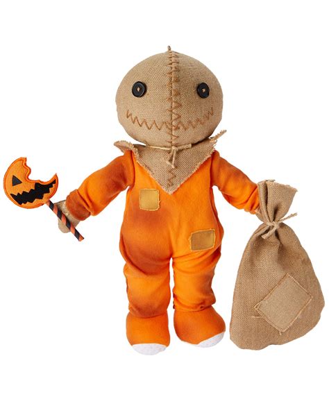 NECA Trick R Treat Sam Clothed 8 Scale Action Figure ...