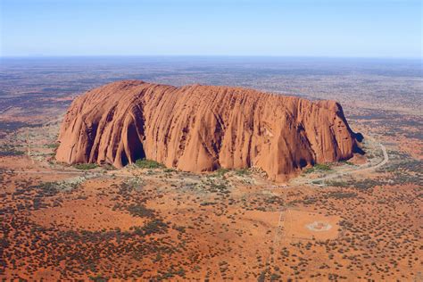 Uluru Australia Location / Uluru-Kata Tjuta National Park, Australia ...