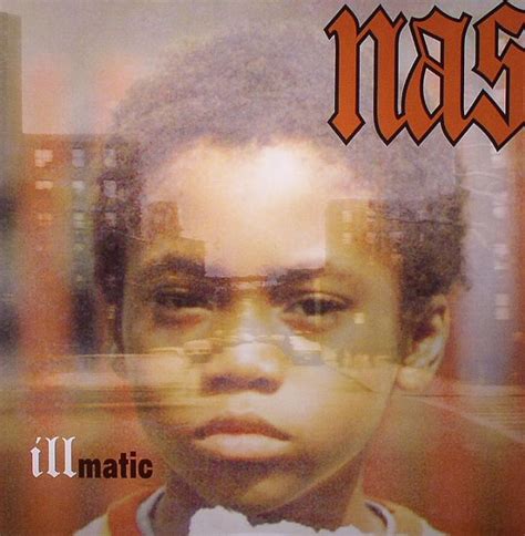 NAS - Illmatic Vinyl at Juno Records.